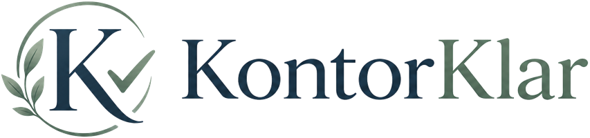 KontorKlar – administrativ støtte og lederstøtte